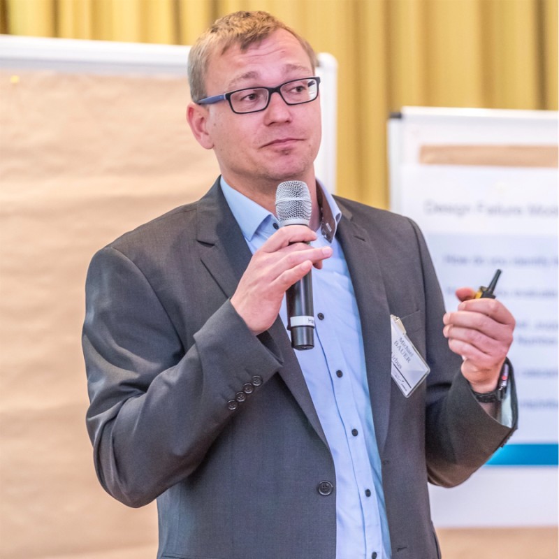 Michael Bauer